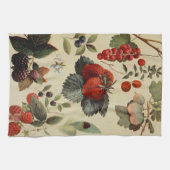 果実の果実の台所タオル キッチンタオル (横)