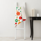 果実の模様の混合物買今 シェルパブランケット (インサイチュ)