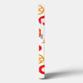 果実の模様の混合物買今 Case-Mate iPhoneケース (裏面 / 左)