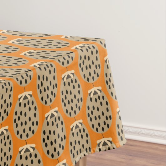 果実の模様 テーブルクロス (インサイチュ)