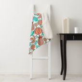 果実の継ぎ目のないパターン |果実表面パターン39 シェルパブランケット (インサイチュ)