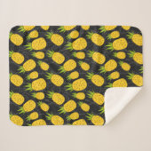 果実の継ぎ目のないパターン |果実表面パターン4 シェルパブランケット (正面(横))