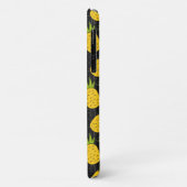 果実の継ぎ目のないパターン |果実表面パターン4 Case-Mate iPhoneケース (裏面/左)