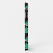 果実の継ぎ目のないパターン |果実表面パターン52 Case-Mate iPhoneケース (裏面/左)