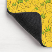 果実の継ぎ目のないパターン |果実表面パターン56 マウスパッド (コーナー)