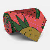 果実の継ぎ目のないパターン |果実表面パターン8 ネクタイ (ロール)