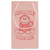 果実の菓子日を過して下さい スモールペーパーバッグ (裏面)