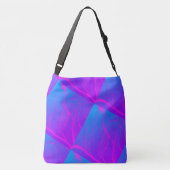 果実の送風しぶきのトート クロスボディバッグ (裏面)