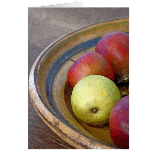 果実の静止寿命 (正面)