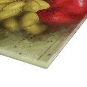 果実の静止寿命 カッティングボード (角)