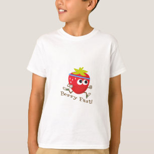 果実は絶食します! Tシャツ