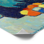 果実を持つ静物生活 |フォン・ジャレンスキー ポスター (角)