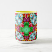 果実カラフル型 マグカップ (中央)
