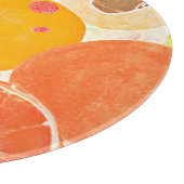 果実カラフル爆発 カッティングボード (角)