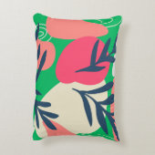 果実カラフル アクセントクッション (裏面(縦))