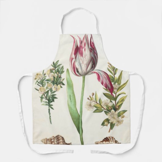 果実カラフル エプロン (正面)