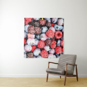 果実カラフル タペストリー (インサイチュ(横))