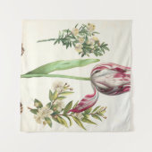 果実カラフル タペストリー (正面(横))