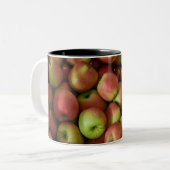 果実カラフル ツートーンマグカップ (正面左)