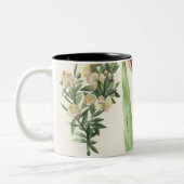 果実カラフル ツートーンマグカップ (左)