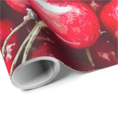 果実カラフル ラッピングペーパー (ロールコーナー)