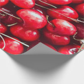 果実カラフル ラッピングペーパー (角)