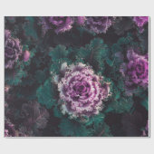 果実カラフル ラッピングペーパー (フラット)