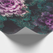 果実カラフル ラッピングペーパー (角)