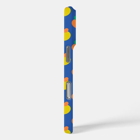 果実カラフル Case-Mate iPhoneケース (裏面 / 右)