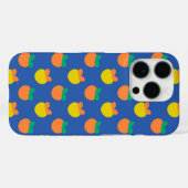 果実カラフル Case-Mate iPhoneケース (裏面 (横))