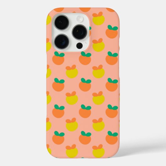 果実カラフル Case-Mate iPhoneケース (裏面)