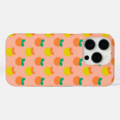 果実カラフル Case-Mate iPhoneケース (裏面 (横))