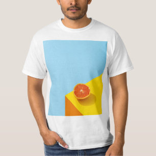 果実カラフル Tシャツ