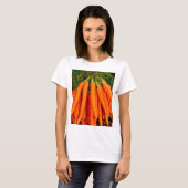 果実カラフル Tシャツ (正面フル)
