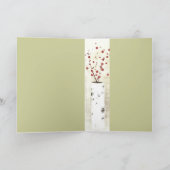 果実カードのトリオ カード (内部)