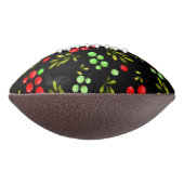 果実パターン アメリカンフットボール (回転90)