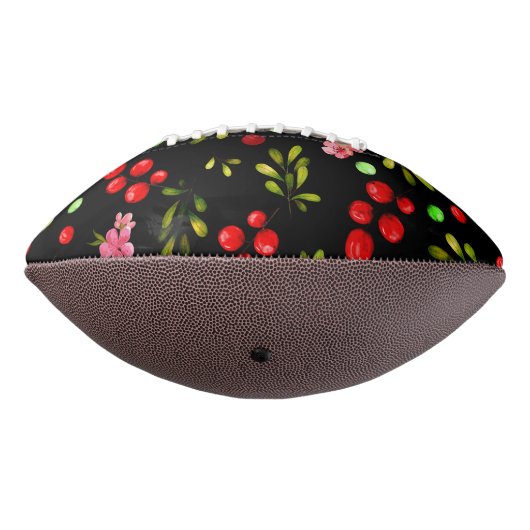 果実パターン アメリカンフットボール (回転270)