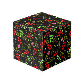 果実パターン フォトキューブ (裏面アングル)