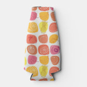 果実パターン ボトルクーラー (正面)