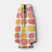 果実パターン ボトルクーラー (裏面)