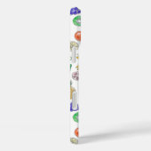 果実パターン Case-Mate iPhoneケース (裏面 / 右)