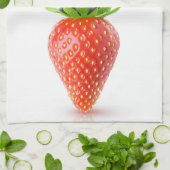 果実ピラミッド キッチンタオル (折り畳み)