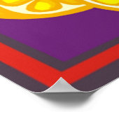 果実ファンシー ポスター (角)