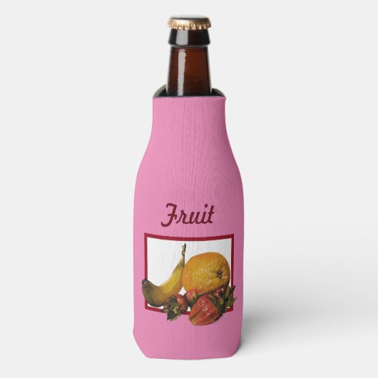 果実ボトルクール ボトルクーラー (ボトル正面)