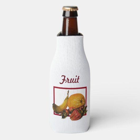 果実ボトルクール ボトルクーラー (ボトル正面)