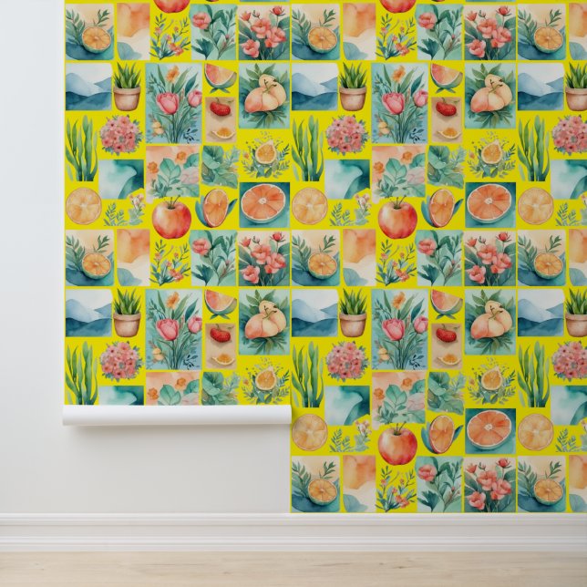 果実モダン、植物及び自然 壁紙 (アプリケーション)