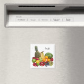 果実冷凍機磁石 マグネット (インサイチュ (食洗機))