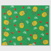 果実包み紙 ラッピングペーパー (フラット)