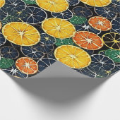 果実包み紙 ラッピングペーパー (角)