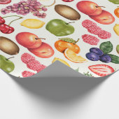 果実包み紙 ラッピングペーパー (角)